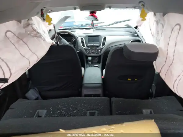 3GNAXSEG9PL125102 2023 CHEVROLET EQUINOX - Image 8