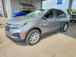 3GNAXSEG9PL152610 2023 CHEVROLET EQUINOX