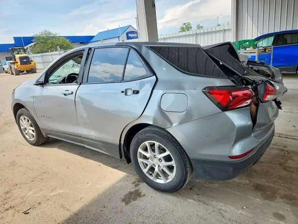 3GNAXSEG9PL152610 2023 CHEVROLET EQUINOX - Image 2