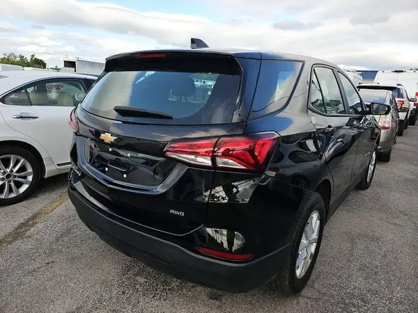 3GNAXSEG9PL152638 2023 CHEVROLET EQUINOX - Image 1
