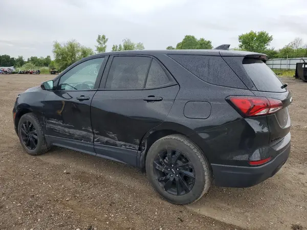 3GNAXSEG9PL153949 2023 CHEVROLET EQUINOX - Image 2
