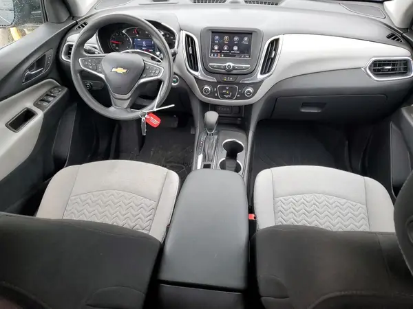 3GNAXSEG9PL153949 2023 CHEVROLET EQUINOX - Image 8