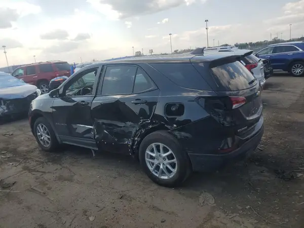 3GNAXSEG9PL169505 2023 CHEVROLET EQUINOX - Image 2