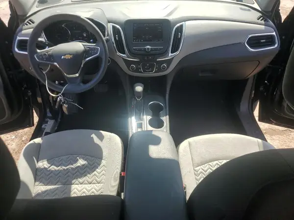 3GNAXSEG9PL169505 2023 CHEVROLET EQUINOX - Image 8