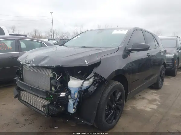 3GNAXSEG9PL173361 2023 CHEVROLET EQUINOX - Image 2
