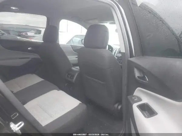 3GNAXSEG9PL173361 2023 CHEVROLET EQUINOX - Image 8