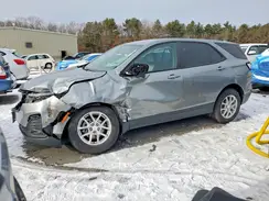 3GNAXSEG9PL176809 2023 CHEVROLET EQUINOX