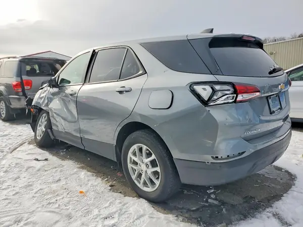 3GNAXSEG9PL176809 2023 CHEVROLET EQUINOX - Image 2