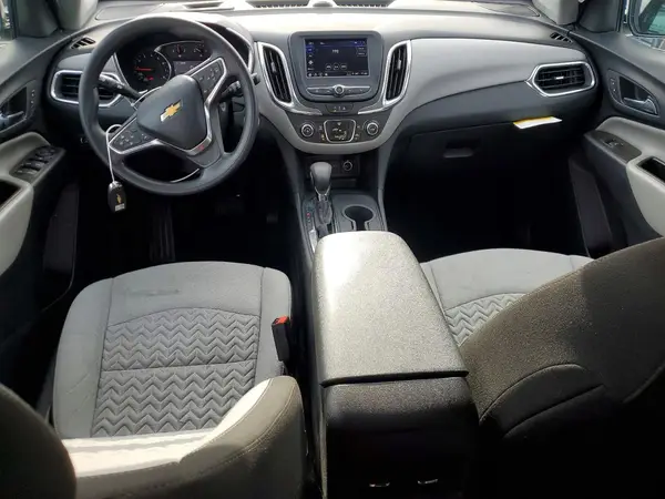 3GNAXSEG9PL176809 2023 CHEVROLET EQUINOX - Image 8