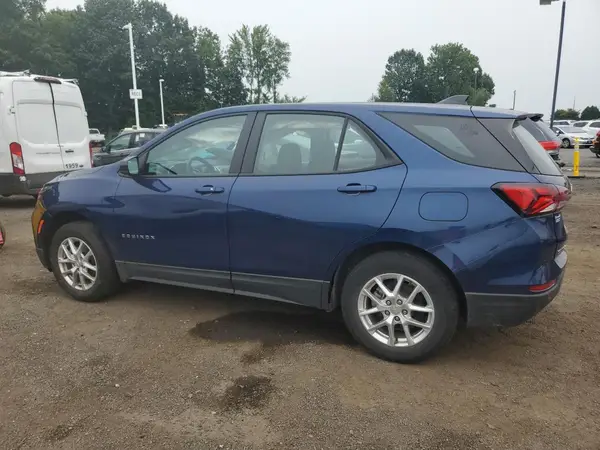 3GNAXSEG9PL180388 2023 CHEVROLET EQUINOX - Image 2