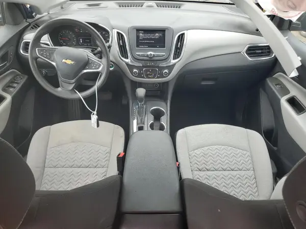 3GNAXSEG9PL180388 2023 CHEVROLET EQUINOX - Image 8