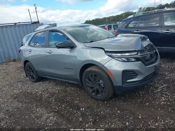 3GNAXSEG9PL203345 2023 CHEVROLET EQUINOX - Image 1