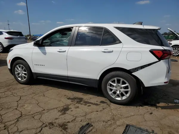 3GNAXSEG9PL204186 2023 CHEVROLET EQUINOX - Image 2