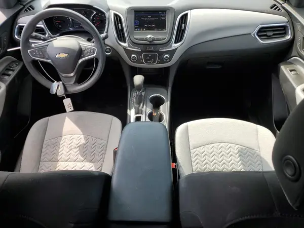 3GNAXSEG9PL204186 2023 CHEVROLET EQUINOX - Image 8