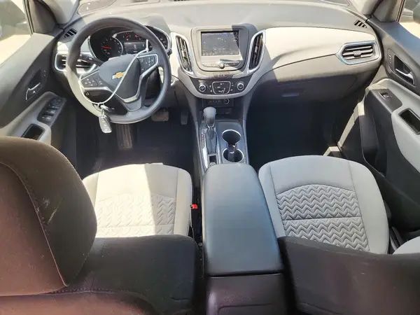 3GNAXSEG9PL204608 2023 CHEVROLET EQUINOX - Image 8