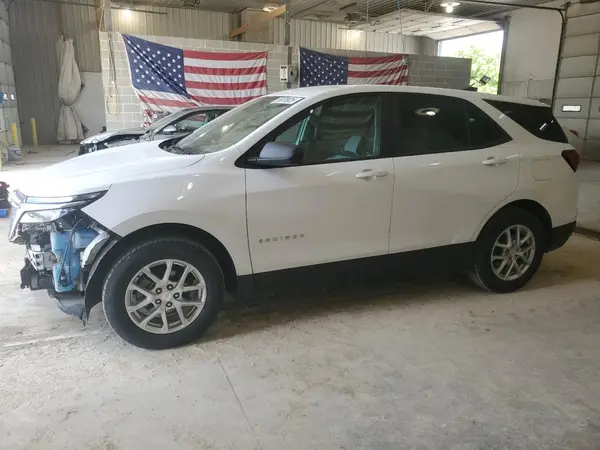 3GNAXSEG9PL210411 2023 CHEVROLET EQUINOX - Image 1