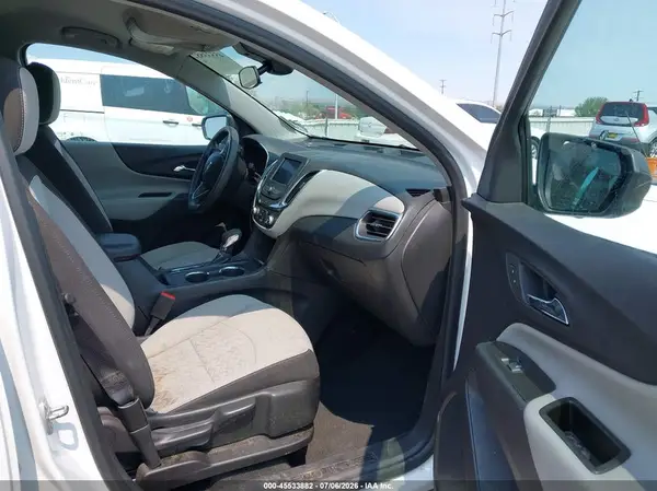 3GNAXSEG9PL212398 2023 CHEVROLET EQUINOX - Image 8