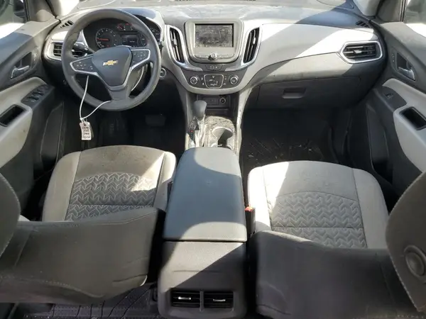 3GNAXSEG9PL220873 2023 CHEVROLET EQUINOX - Image 8