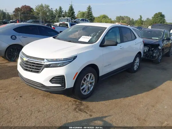 3GNAXSEG9PL225300 2023 CHEVROLET EQUINOX - Image 2