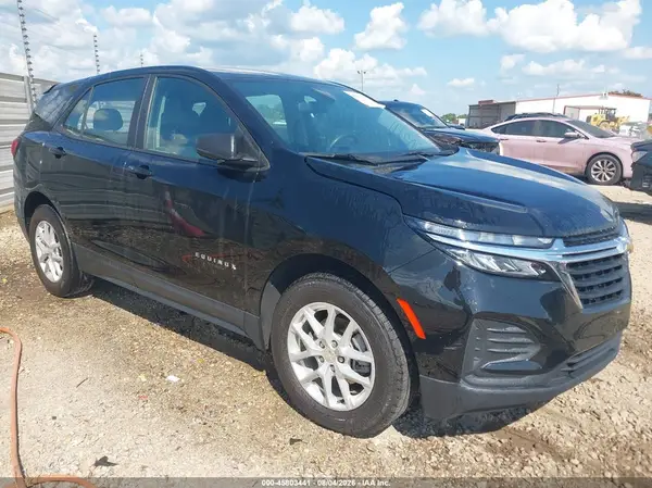 3GNAXSEG9PL238807 2023 CHEVROLET EQUINOX - Image 1
