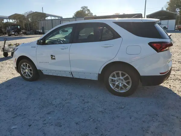 3GNAXSEG9PL240458 2023 CHEVROLET EQUINOX - Image 2