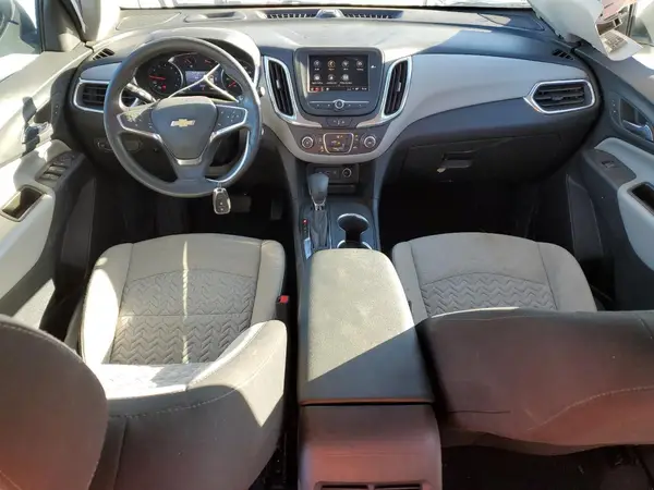 3GNAXSEG9PL240458 2023 CHEVROLET EQUINOX - Image 8