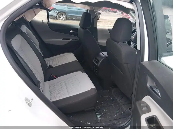 3GNAXSEG9PL262900 2023 CHEVROLET EQUINOX - Image 8