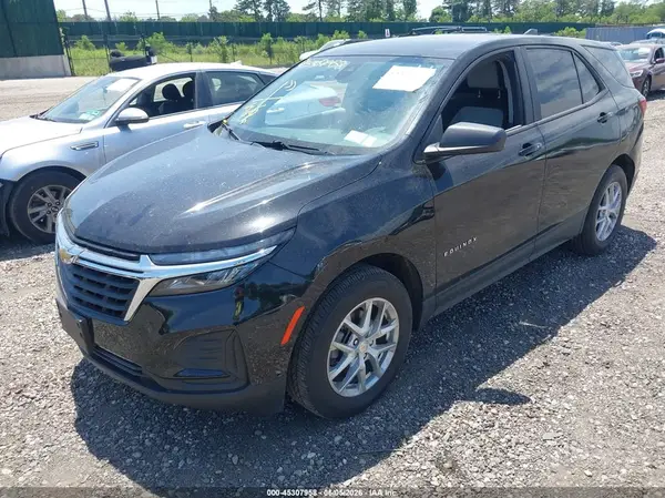 3GNAXSEG9RL101272 2024 CHEVROLET EQUINOX - Image 2