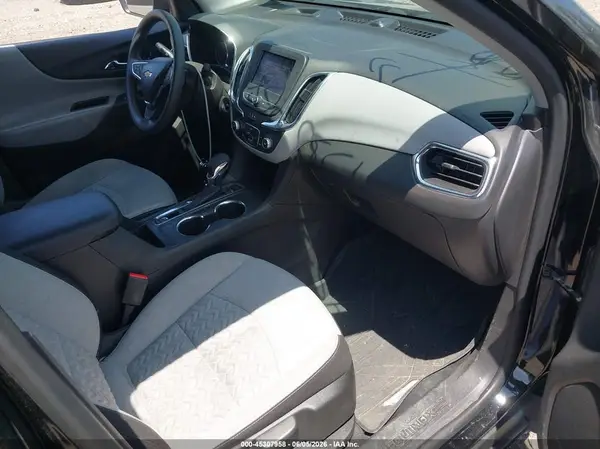 2024 CHEVROLET EQUINOX IAAI lot 45307958 auction photo 5
