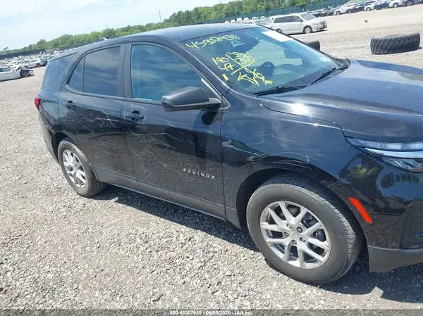 2024 CHEVROLET EQUINOX IAAI lot 45307958 auction photo 6