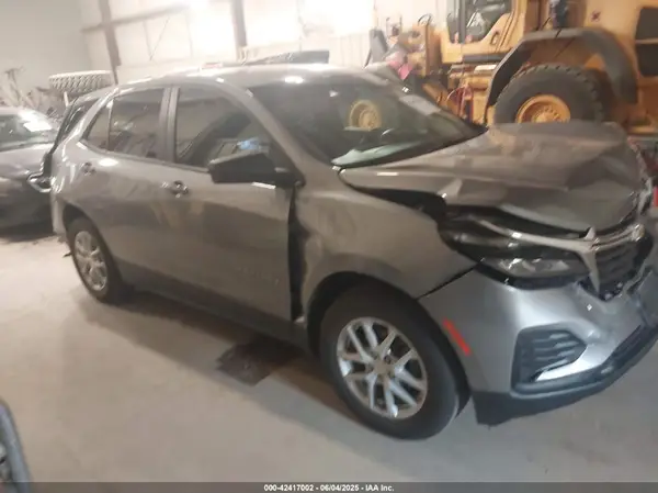 3GNAXSEG9RL134577 2024 CHEVROLET EQUINOX - Image 1