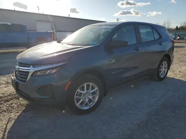 3GNAXSEG9RL159804 2024 CHEVROLET EQUINOX - Image 1