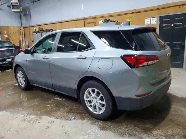 3GNAXSEG9RL167983 2024 CHEVROLET EQUINOX - Image 2