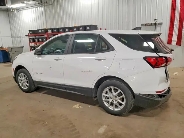 3GNAXSEG9RL174948 2024 CHEVROLET EQUINOX - Image 2