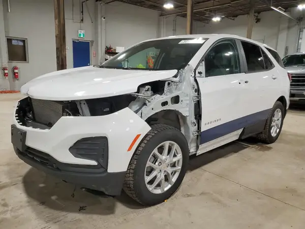 3GNAXSEG9RL183486 2024 CHEVROLET EQUINOX - Image 1