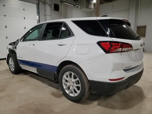 3GNAXSEG9RL183486 2024 CHEVROLET EQUINOX - Image 2