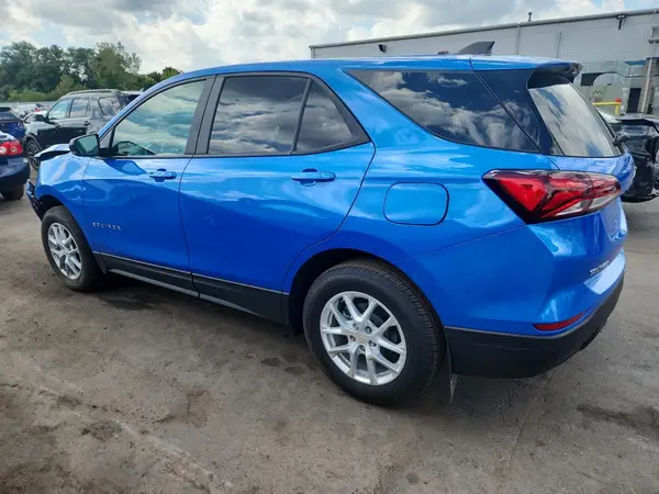 3GNAXSEG9RL190082 2024 CHEVROLET EQUINOX - Image 2