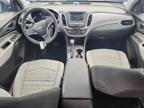 3GNAXSEG9RL190082 2024 CHEVROLET EQUINOX - Image 8