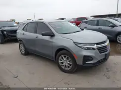3GNAXSEG9RL205583 2024 CHEVROLET EQUINOX