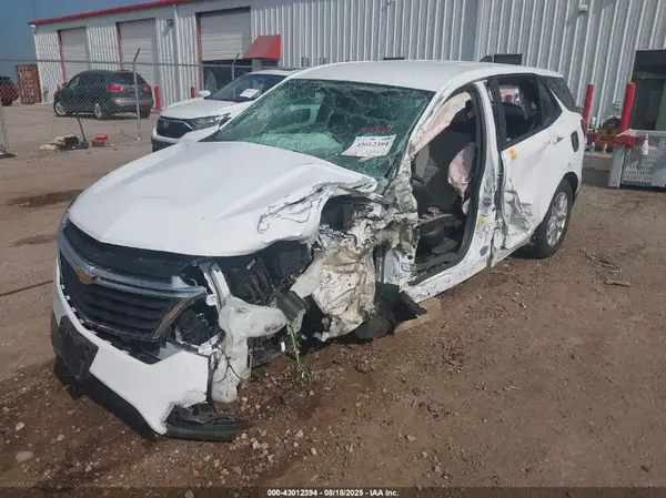 3GNAXSEG9RL217264 2024 CHEVROLET EQUINOX - Image 2