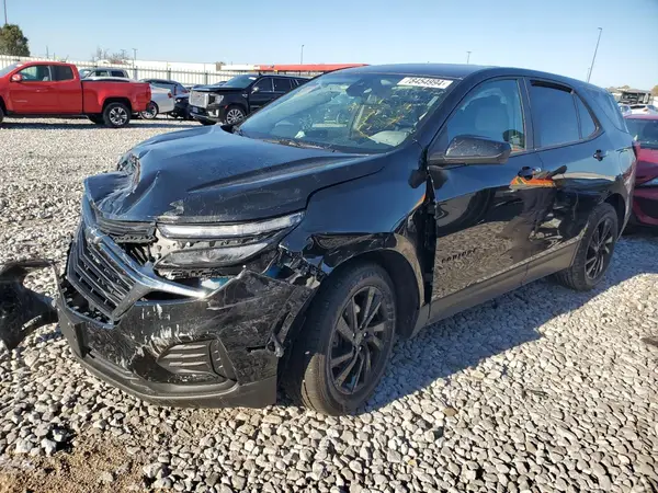3GNAXSEG9RL228989 2024 CHEVROLET EQUINOX - Image 1