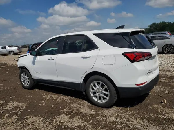 3GNAXSEG9RL256968 2024 CHEVROLET EQUINOX - Image 2