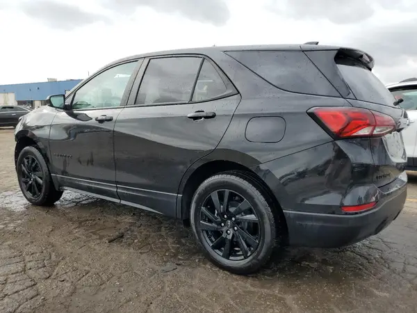 3GNAXSEG9RL260857 2024 CHEVROLET EQUINOX - Image 2