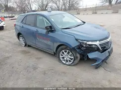 3GNAXSEG9RL298833 2024 CHEVROLET EQUINOX