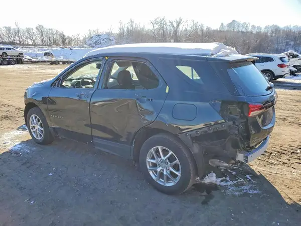 3GNAXSEG9RL318501 2024 CHEVROLET EQUINOX - Image 2