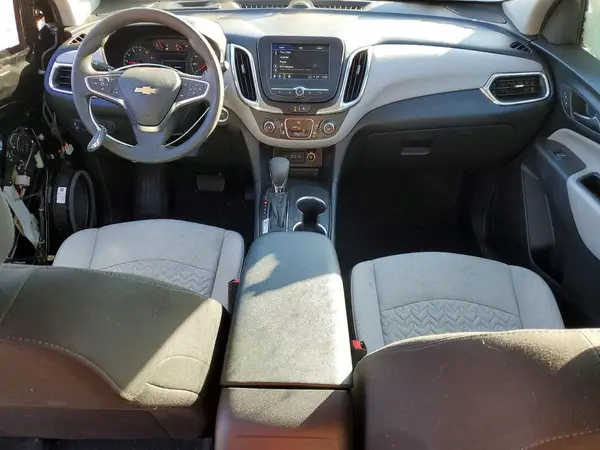 3GNAXSEG9RL318501 2024 CHEVROLET EQUINOX - Image 8