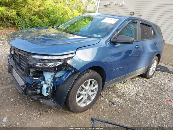3GNAXSEG9RL337923 2024 CHEVROLET EQUINOX - Image 2