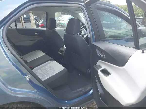 3GNAXSEG9RL337923 2024 CHEVROLET EQUINOX - Image 8