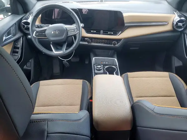 3GNAXSEG9SL119406 2025 CHEVROLET EQUINOX - Image 8