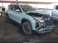3GNAXSEG9SL119535 2025 CHEVROLET EQUINOX